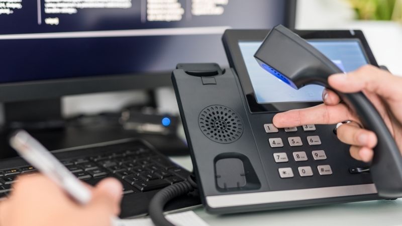 VoIP là công nghệ hỗ trợ bạn gọi điện qua Internet dễ dàng